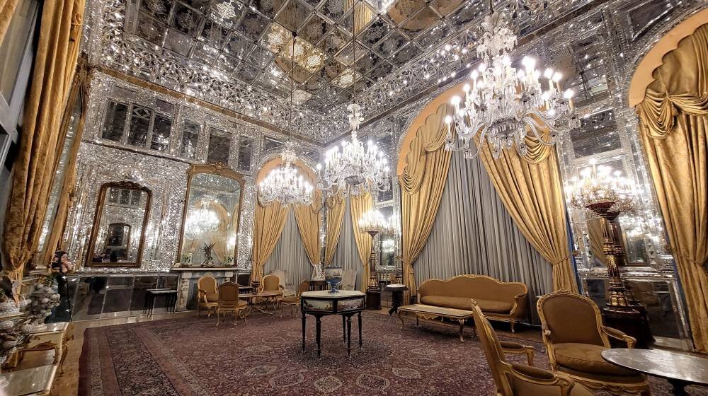 Persian Art: The Triangle of Beauty , Creativity, Culture