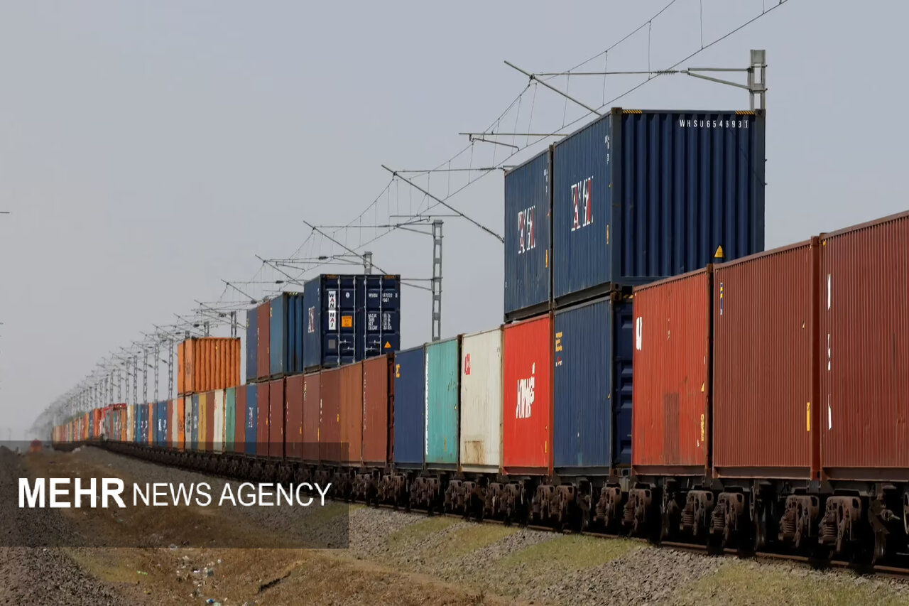 مسير،ايران،ITI،كريدور،پاكستان،ترانزيت،تركيه،قهي،ريلي،اتصال،ك ...