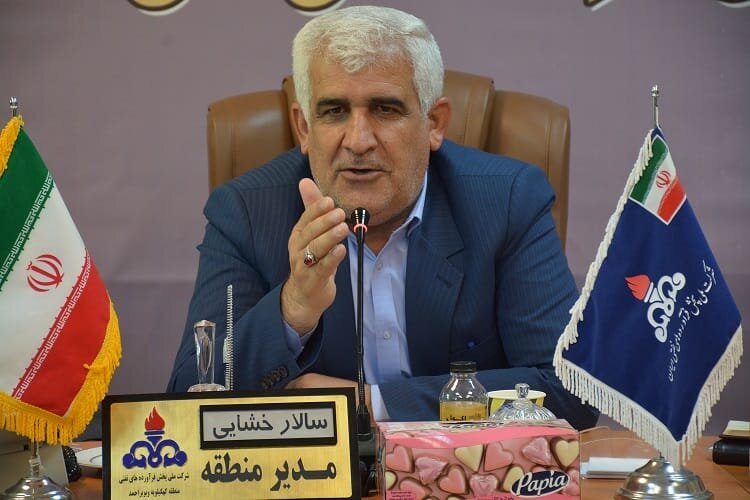 توزیع ۴۵۰ هزار لیتر نفت سفید در مناطق عشایری کهگیلویه و بویراحمد