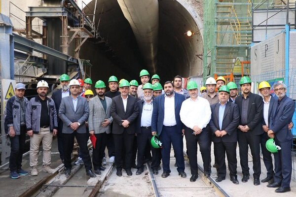 خط ۱۰ مترو، گره ترافیکی معابر پهنه شمالی پایتخت را باز می‌کند