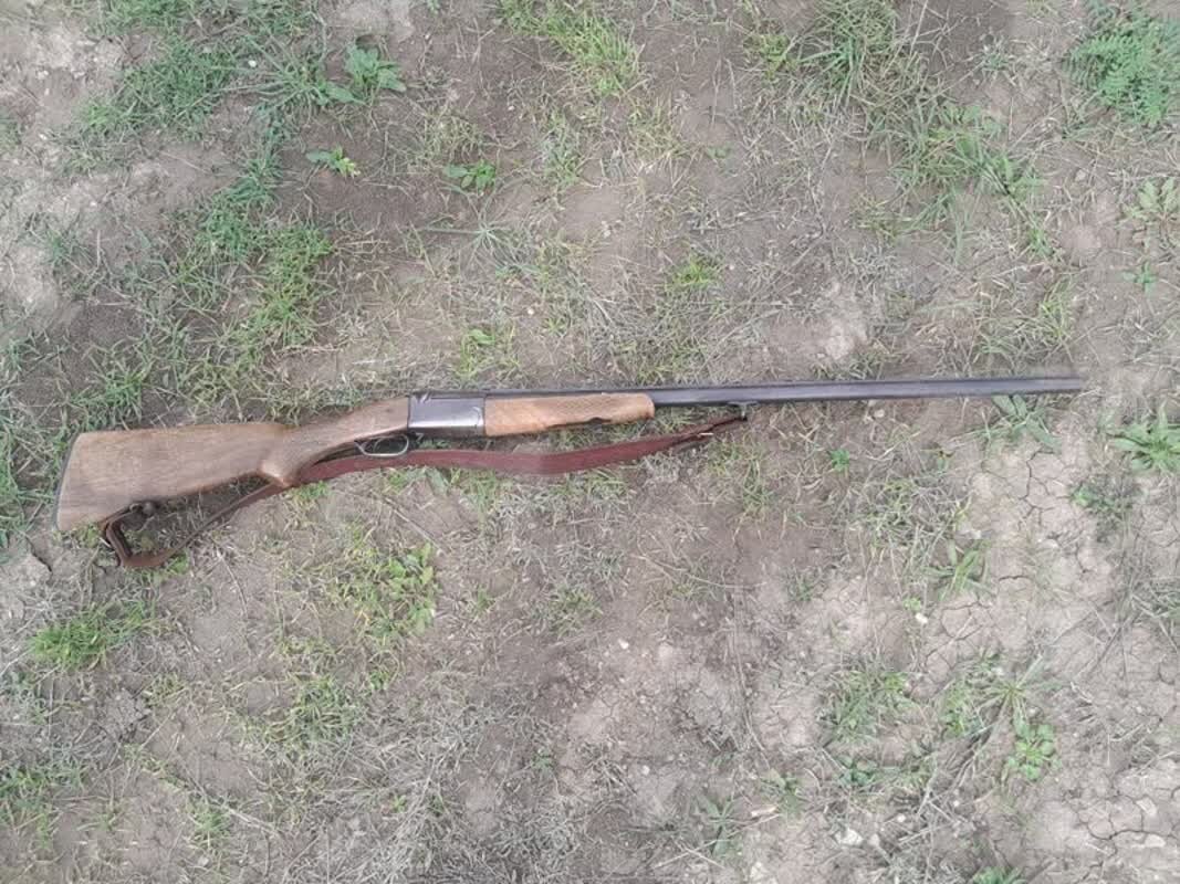 شکوهی: شکارچی متخلف در بهاباد زمین‌گیر شد