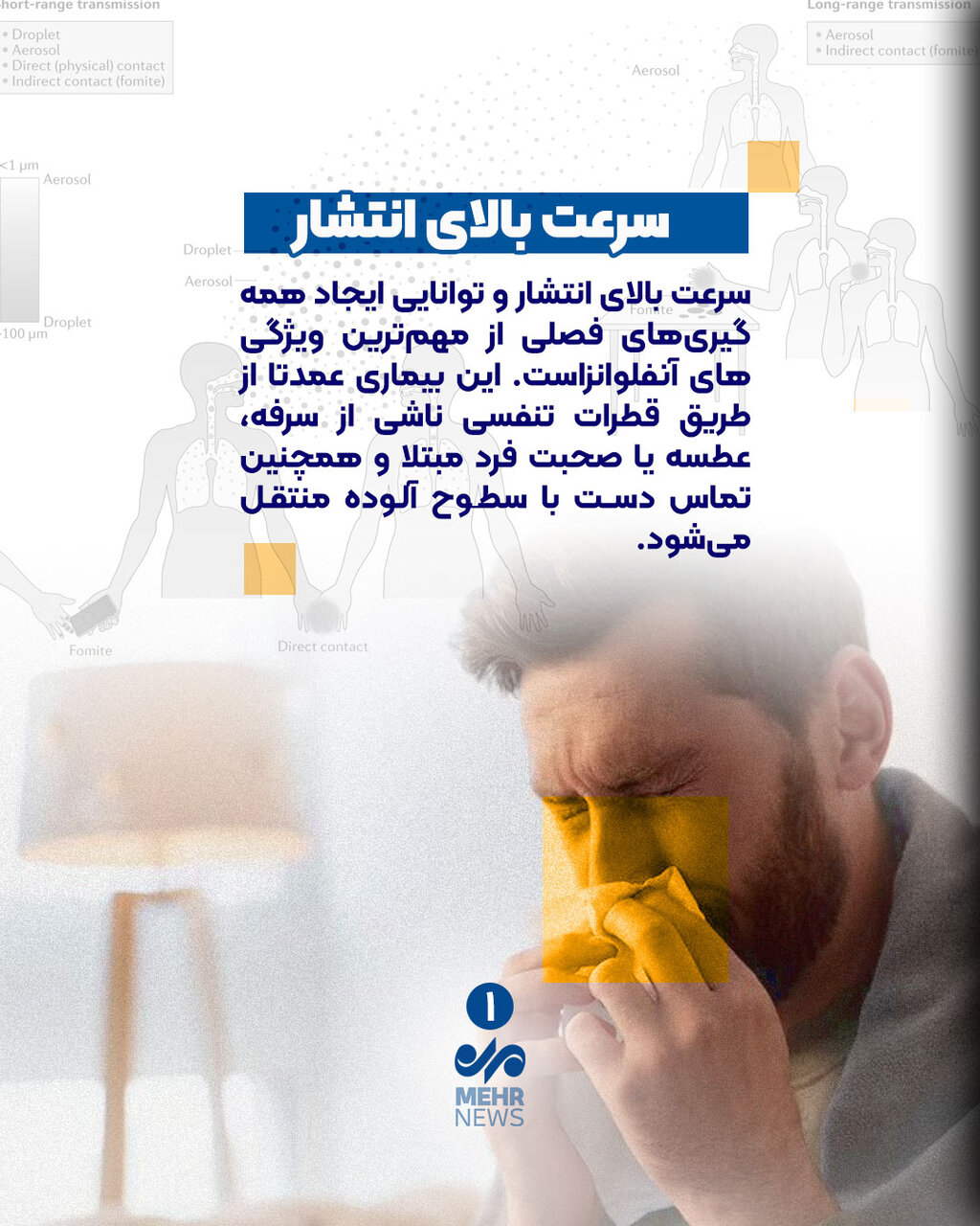 چه کسانی باید واکسن آنفلوانزا بزنند؟