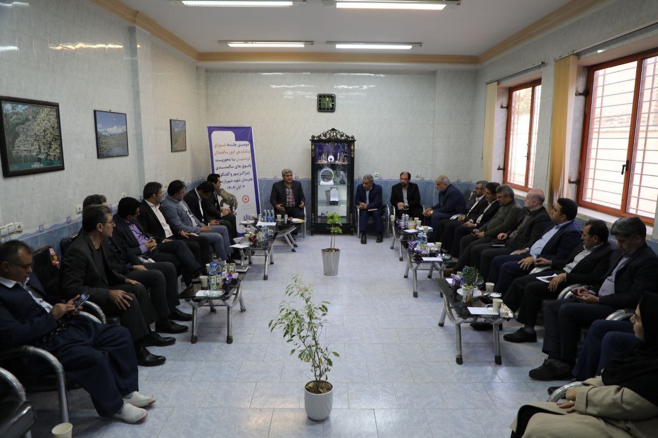 ورمقانی: بانک اطلاعاتی سالمندان با شناسایی نیازهای آنها ایجاد شود ورمقانی: بانک اطلاعاتی سالمندان با شناسایی نیازهای آنها ایجاد شود