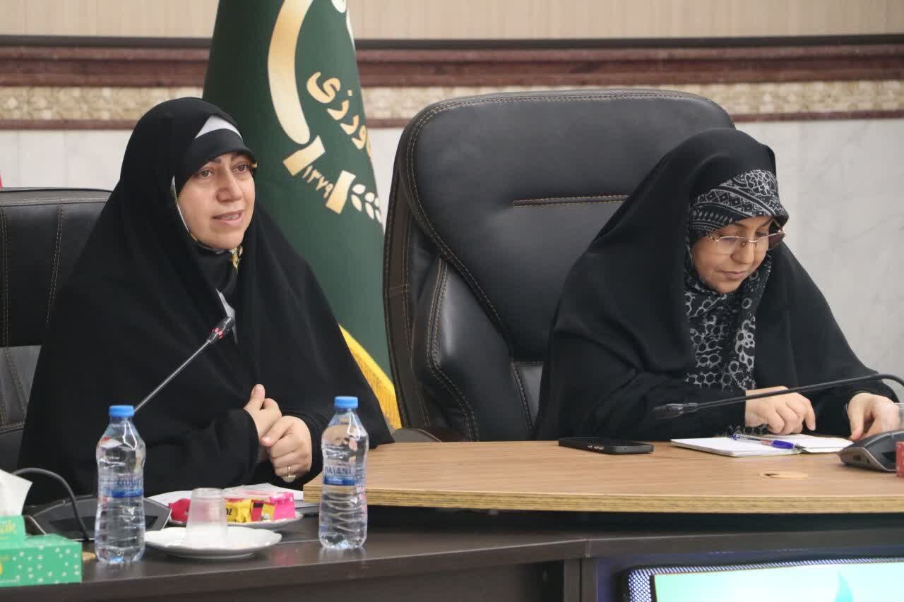 محمدبیگی: بانوان جهادگر در خط مقدم تولید ملی و توسعه کشاورزی هستند محمدبیگی: بانوان جهادگر در خط مقدم تولید ملی و توسعه کشاورزی هستند