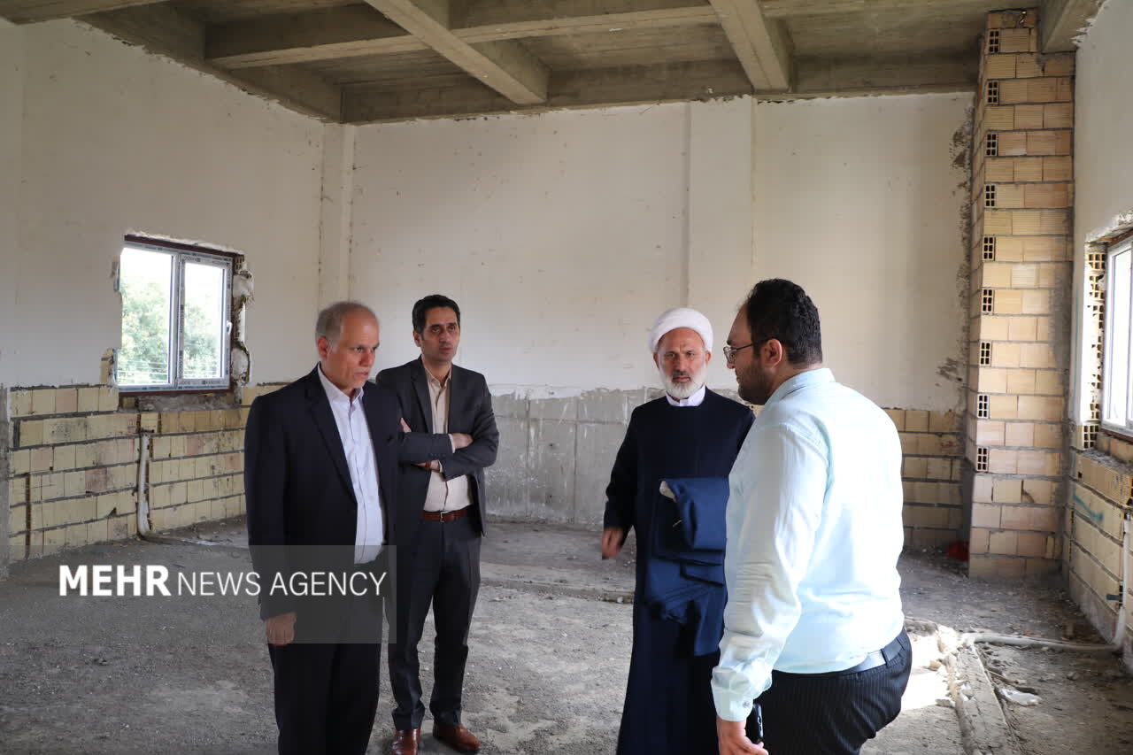 مقیمی: ۴ میلیارد تومان برای تکمیل ساختمان فنی‌وحرفه‌ای شفت اختصاص یافت