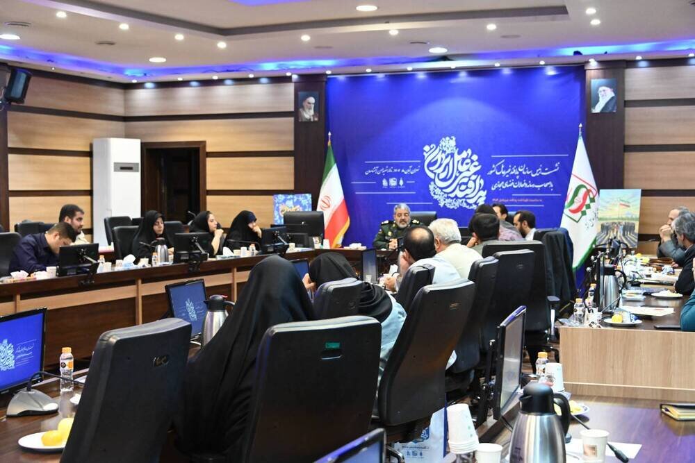آموزشهای همگانی و رزمایشهای عملیاتی در اولویت هفته پدافند غیرعامل آموزشهای همگانی و رزمایشهای عملیاتی در اولویت هفته پدافند غیرعامل