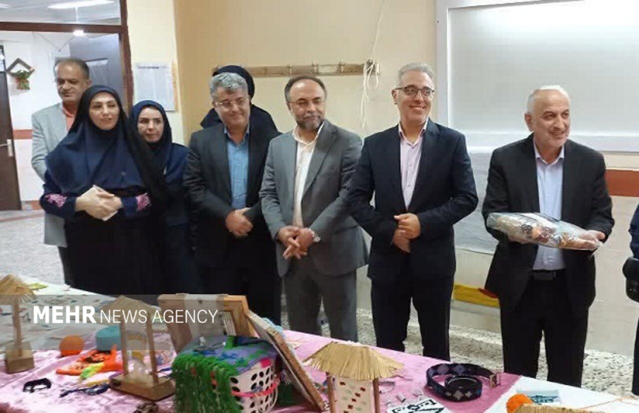 طرح«احیای فرش گیلان» با هدف پیوند آموزش و سنت آغاز شد