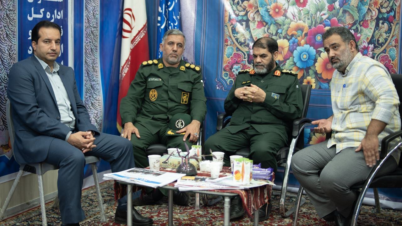 معروفی: پیامدهای دفاع مقدس باید در همه عرصه‌ها تبیین شود