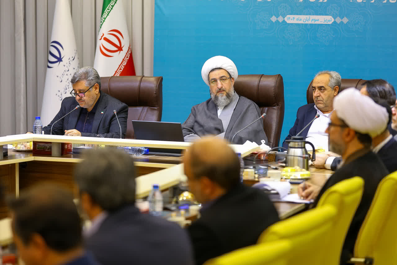 معرفی خادمان نمونه فرهنگ عمومی آذربایجان شرقی در شورای فرهنگ عمومی