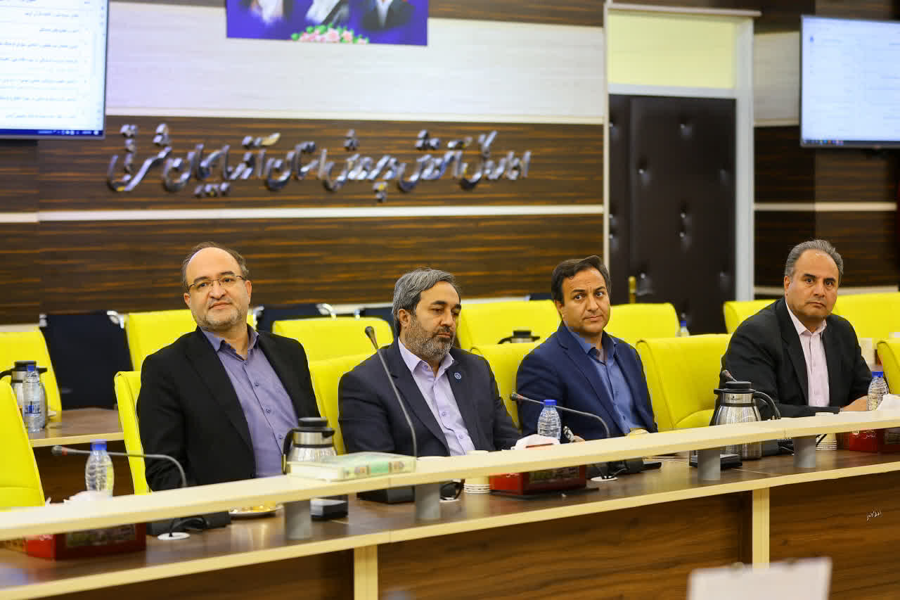 معرفی خادمان نمونه فرهنگ عمومی آذربایجان شرقی در شورای فرهنگ عمومی