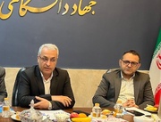 گلچین:جشنواره «نگاه سرخ»ظرفیت تبدیل شدن به یک رویداد بین‌المللی رادارد
