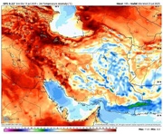 وضعیت جوی مازندران در روز یکشنبه