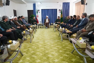 جوانی: دشمن به دنبال تصرف دل‌های ایرانیان است