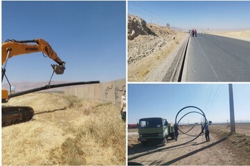 تخریب ۳۱ ساخت‌وساز غیرمجاز در حریم راه‌های بروجن