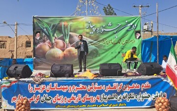 اخلاقی: ۵ رویداد گردشگری و افتتاح نخستین مزرعه گردشگری در استان سمنان