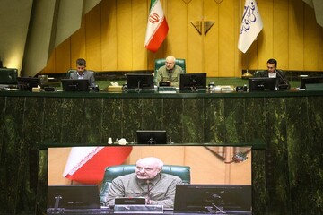 قاليباف: رسالة إيران وروسيا والصين إلى الأمم المتحدة رمز للتضامن بين القوى العظمى الثلاث