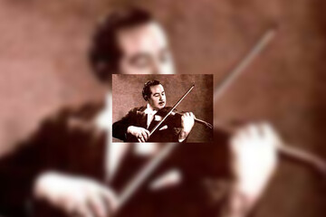 انتشار کتاب موزیسینی که موسیقی ایران را پدر موسیقی عرب و ترک می‌دانست