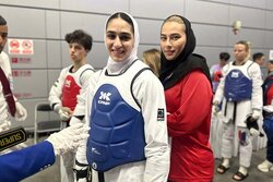 ملیکا میرحسینی هم به نیمه نهایی تکواندو صعود کرد