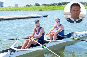 Iranian rowers could have performed better: Farzam