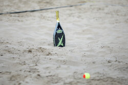 هفته اول رقابت های بین المللی تنیس ساحلی کیش به پایان رسید