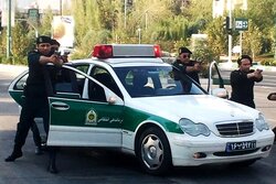 درگیری پلیس با سارقان مسلح و هلاکت ۳ نفر در شهرستان زاهدان