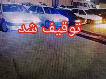 رحیمی: ۲۱ خودروی هنجارشکن در اجرای طرح آرامش پلیس مشگین شهر توقیف شد