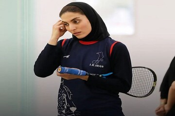 ملی‌پوش اسکواش: آماده بازی‌های جهانی هستم/ از عملکردم در ژاپن راضی‌ام