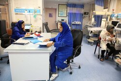 پیرصالحی: پرستاران نگهبان سلامت بیماران هستند