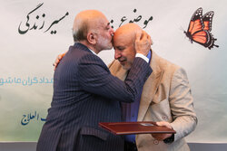 جشن میلاد حضرت زینب (س) و روز پرستار در خیریه امدادگران عاشورا