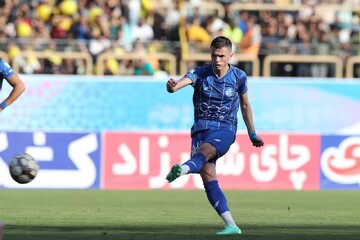 رسانه آلبانی: آسانی متخصص ضربه پنالتی است