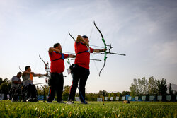 حذف کمانداران ایران از دور رقابت‌های قهرمانی آسیا