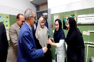 وعده استاندار کهگیلویه و بویراحمد برای پرداخت مطالبات پرستاران