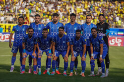 ترکیب استقلال مقابل آلومینیوم اعلام شد