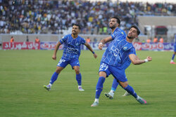 گودرزی: مهم پیروزی استقلال است/ از بچگی طرفدار این تیم بودم