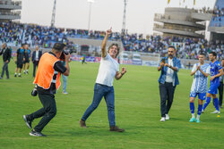 صدرنشینی استقلال پرتغالی ها را به وجد آورد + عکس