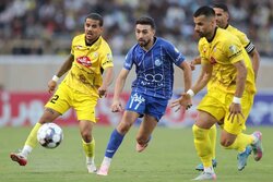 Esteghlal move top of 2025/26 PGPL