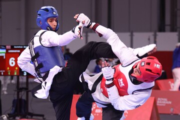 پایان کار تکواندوکاران ایرانی با کسب ۱۱ مدال/ عنوان دومی برای جوانان