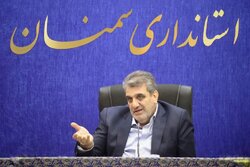 استاندار سمنان: توسعه کشور در گرو رعایت استانداردها است