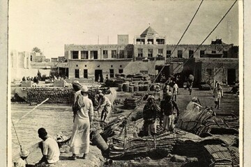 هرمزگان سجل دریایی ایران؛عمارت کلاه‌فرنگی و تلگرافخانه در معرض فراموشی