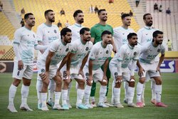 ترکیب پیکان تهران برای دیدار مقابل فولاد خوزستان اعلام شد