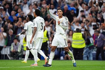 El Clasico'da zafer Real Madrid'in oldu