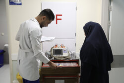 پاشایی: ۵۲۲ پرستار در شهرستان تربت‌حیدریه فعالیت می کنند