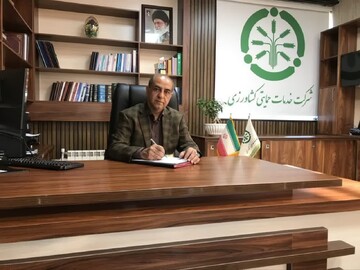 کرمی: ۳۶۹۰ تن کود شیمیایی در انبارهای کردستان موجود است