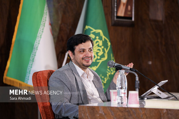 افتتاحیه دهمین گردهمایی شهدای جهان اسلام در مشهد
