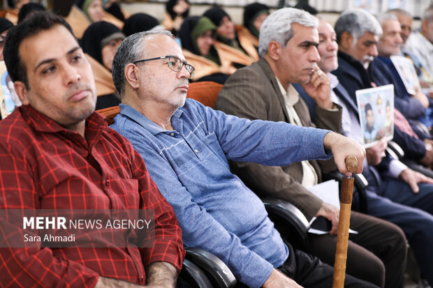 افتتاحیه دهمین گردهمایی شهدای جهان اسلام در مشهد
