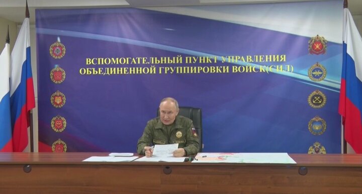 Russia successfully tested 'Burevestnik' Nuclear Missille