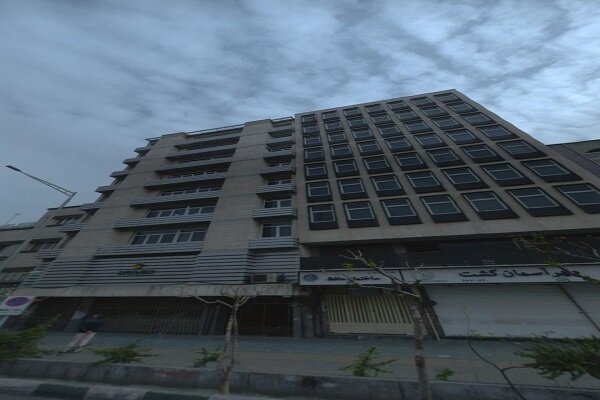 تخریب خوابگاه ۶۰۰ نفره دانشجویان دانشگاه خلیج فارس