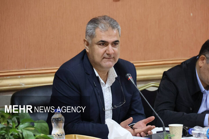 نبیان: 819 هکتار زمین دولتی طی 7 ماهه امسال رفع تعرض شد