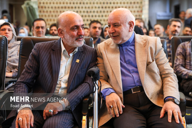 جشن میلاد حضرت زینب (س) و روز پرستار در خیریه امدادگران عاشورا