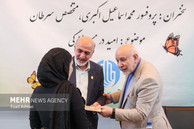 جشن میلاد حضرت زینب (س) و روز پرستار در خیریه امدادگران عاشورا